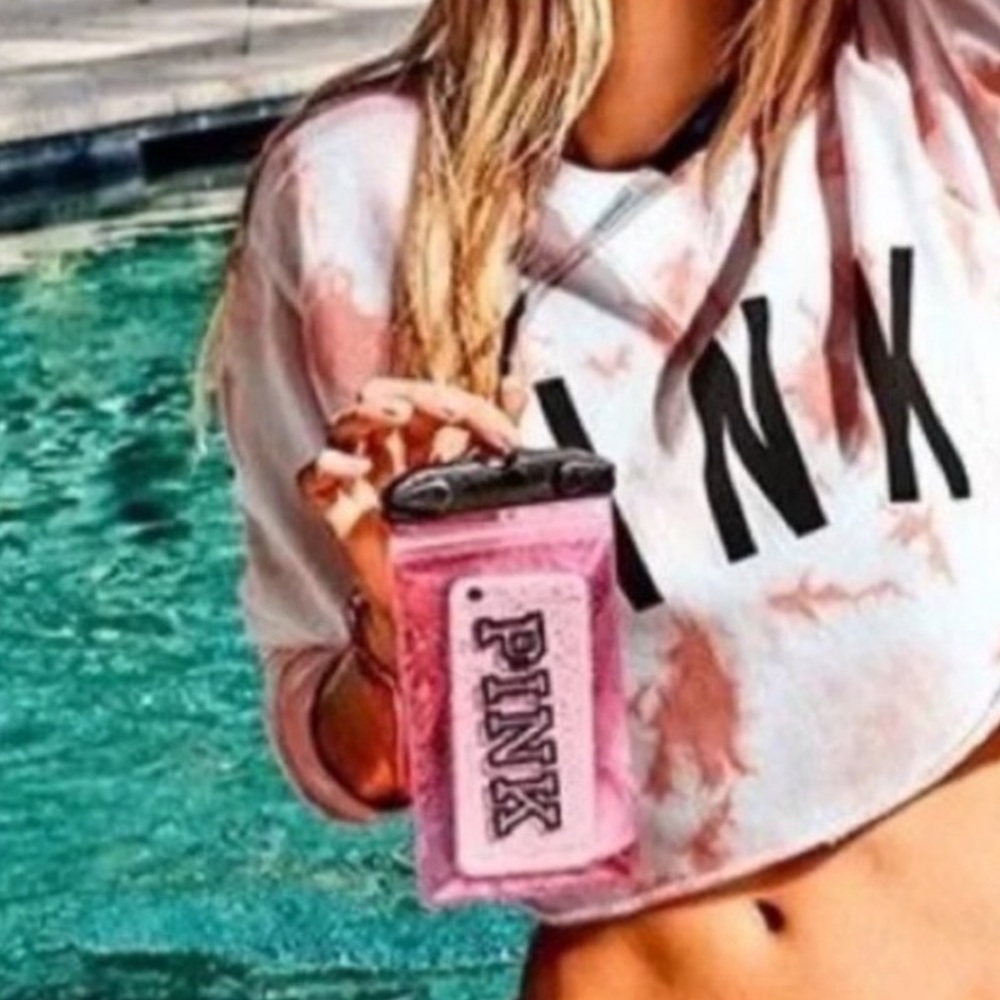 VS Pink | Waterproof Phone Case - Picture 2 of 2